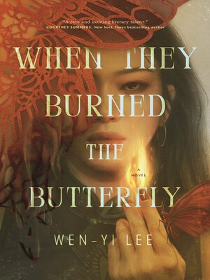 cover image of When They Burned the Butterfly